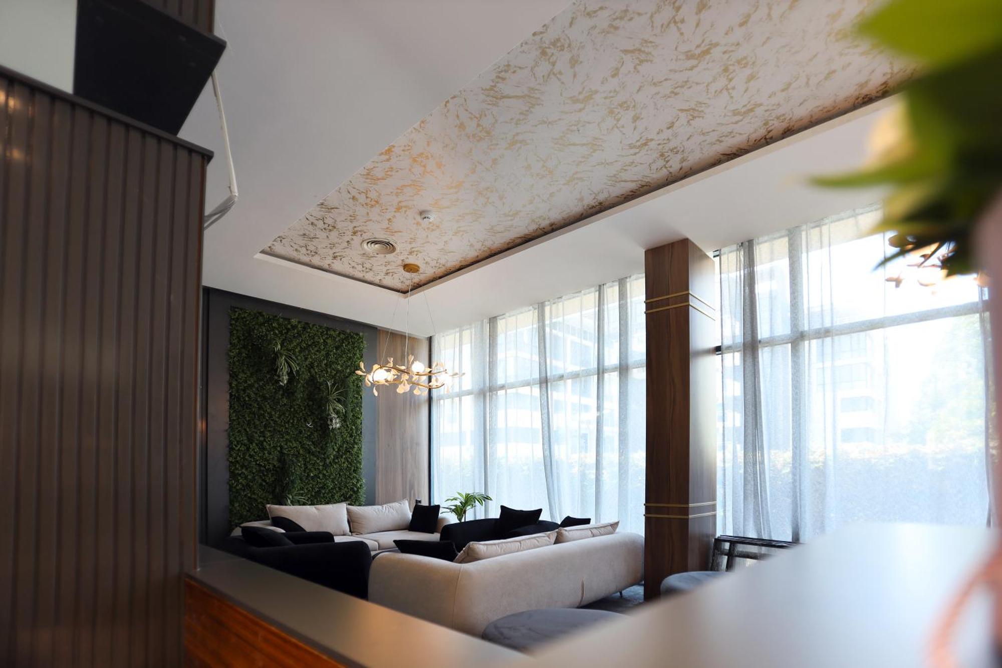 Riviera Blue Hotel Pantai Sunny Luaran gambar