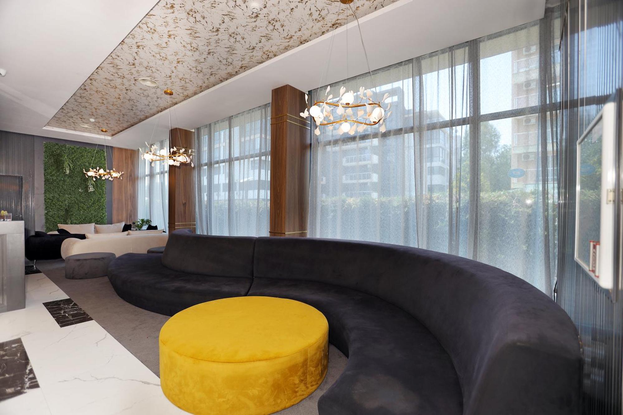 Riviera Blue Hotel Pantai Sunny Luaran gambar