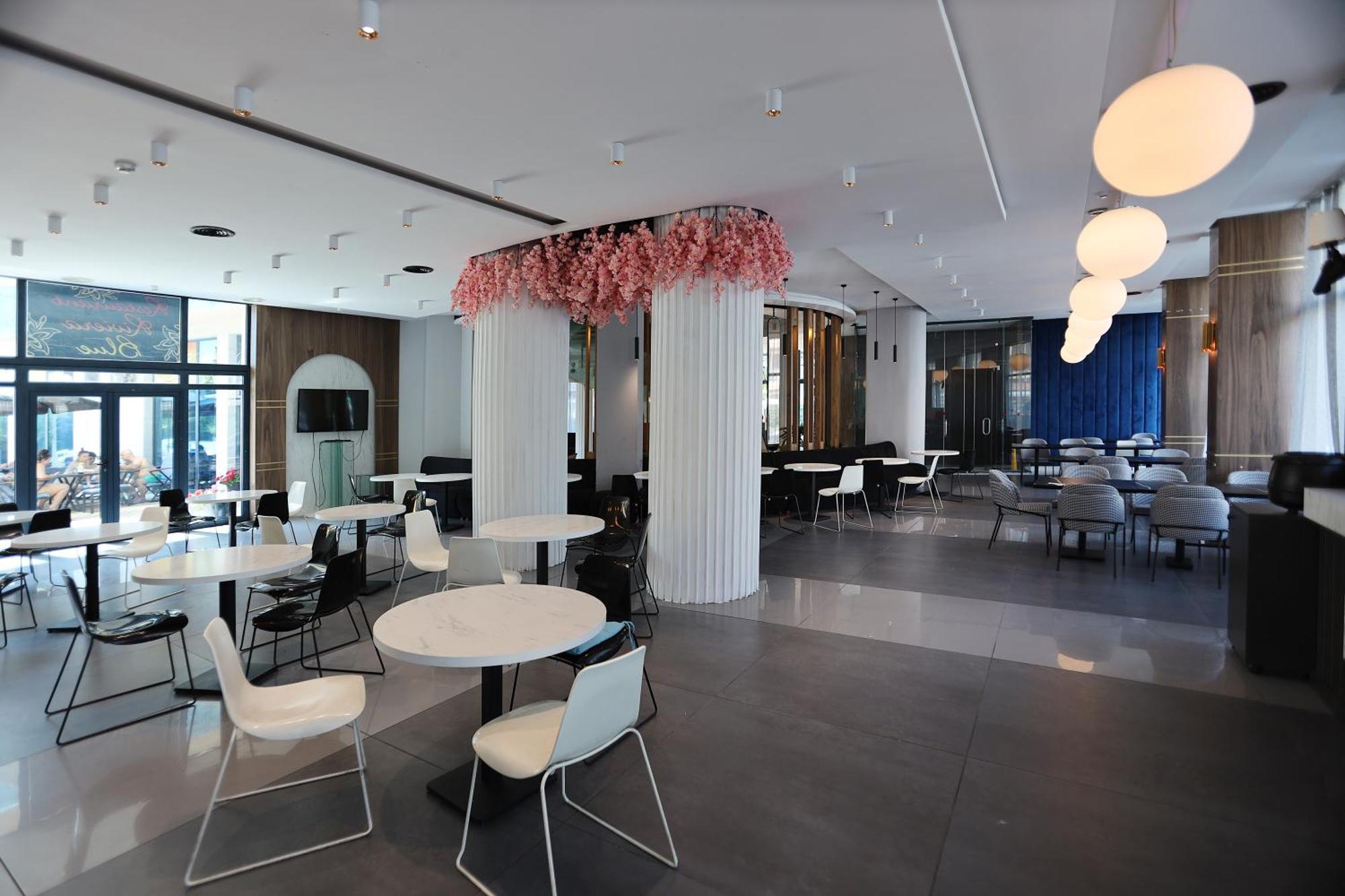 Riviera Blue Hotel Pantai Sunny Luaran gambar