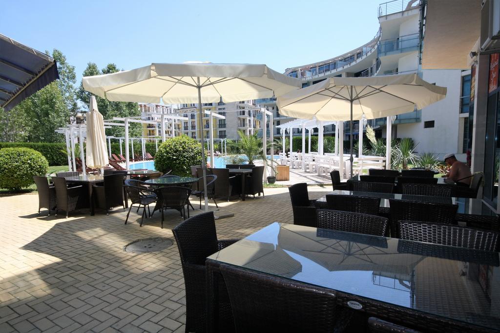 Riviera Blue Hotel Pantai Sunny Luaran gambar